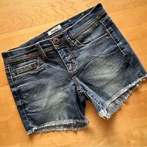 Mudd denim shorts
